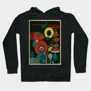 Drunken flowers Hoodie